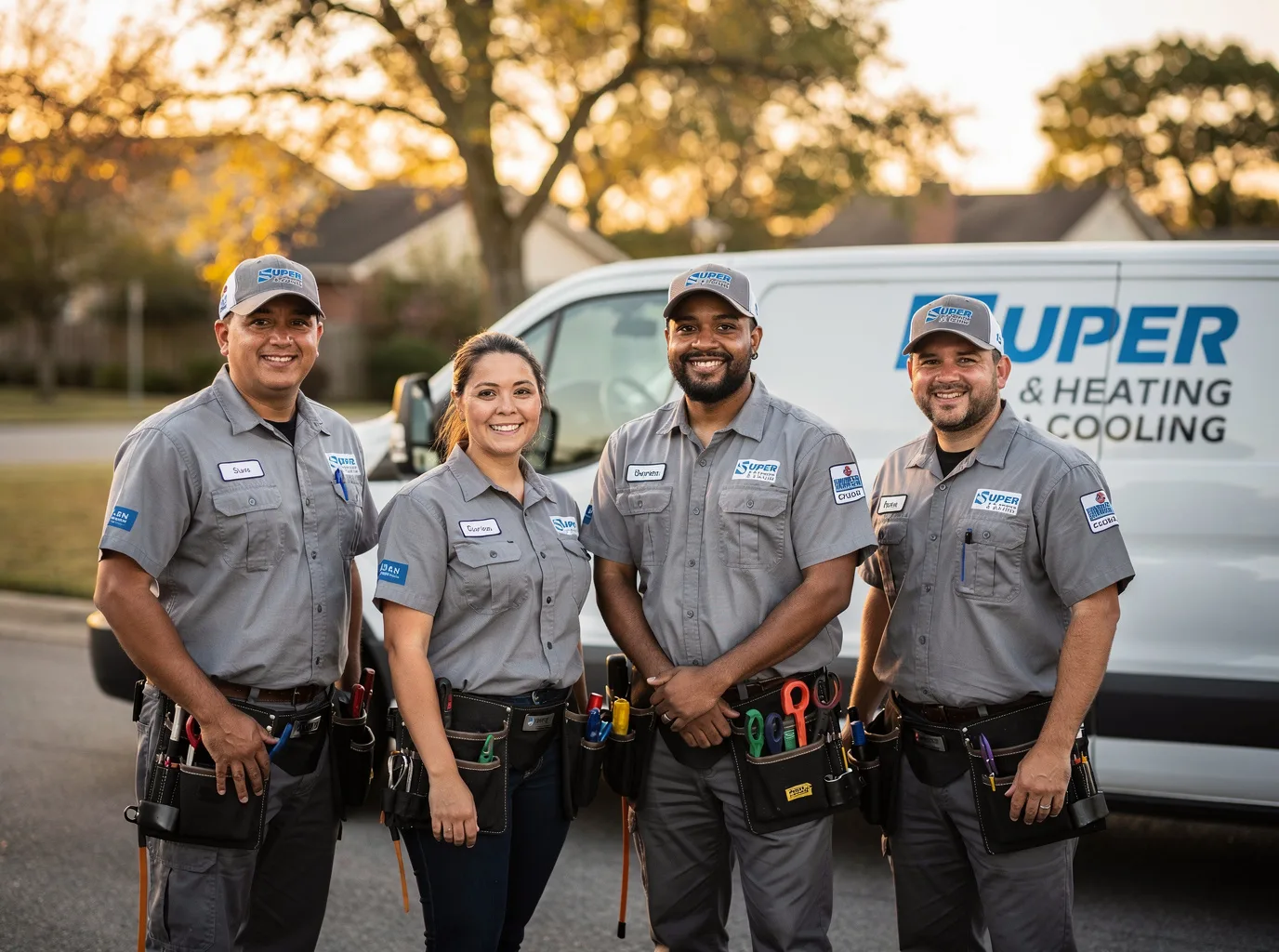 Hvac Repair company in Crest Hill, IL